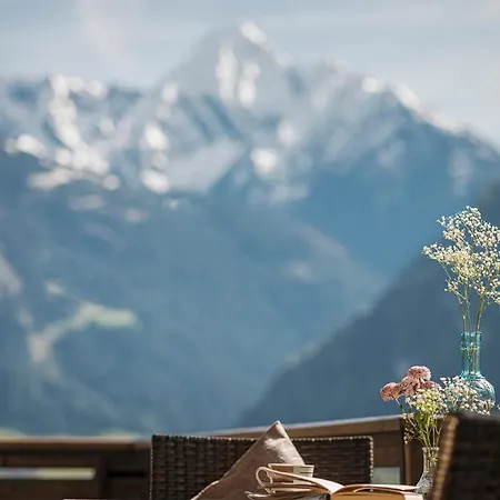 Apart. Mountainlovers Hainzenberg