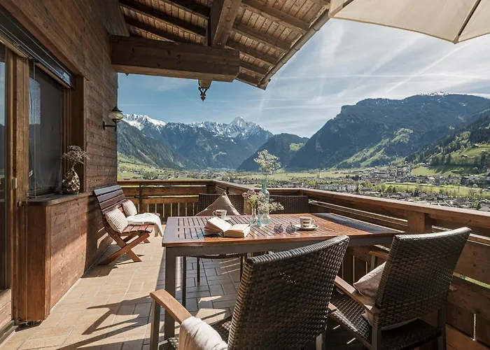 Apart. Mountainlovers شقة