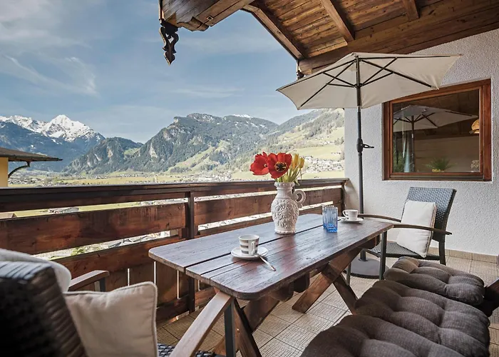 Apart. Mountainlovers 公寓 海因岑贝格