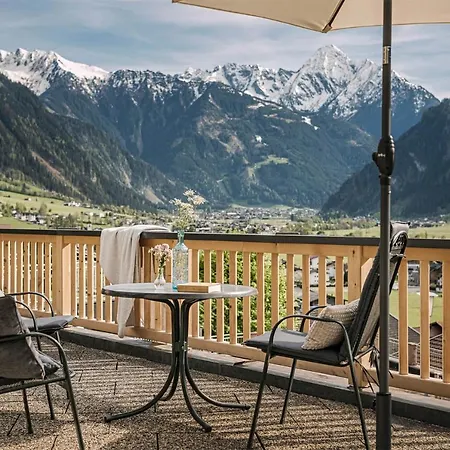 Appartement Apart. Mountainlovers Hainzenberg