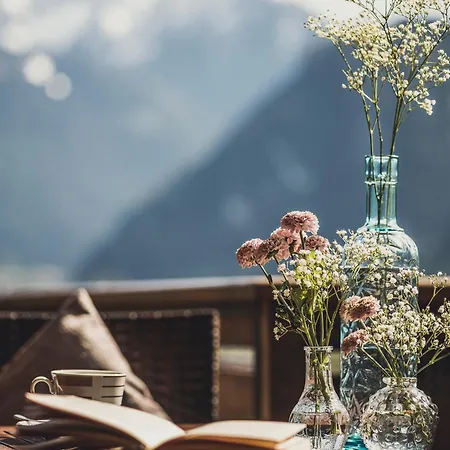 Appartement Apart. Mountainlovers Hainzenberg