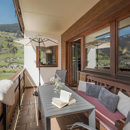 Apart. Mountainlovers Appartement Hainzenberg