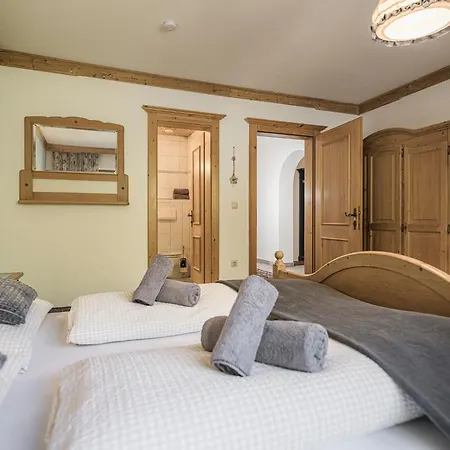 Apart. Mountainlovers Appartement Hainzenberg