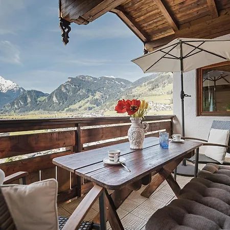 Apart. Mountainlovers Appartement Hainzenberg