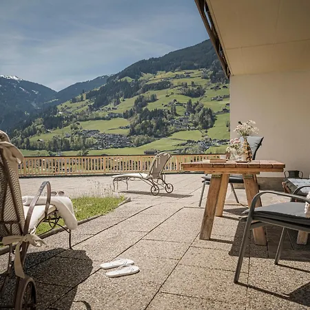 Appartement Apart. Mountainlovers Hainzenberg