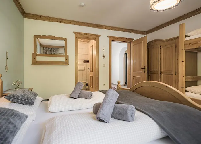 Apart. Mountainlovers Lägenhet Hainzenberg