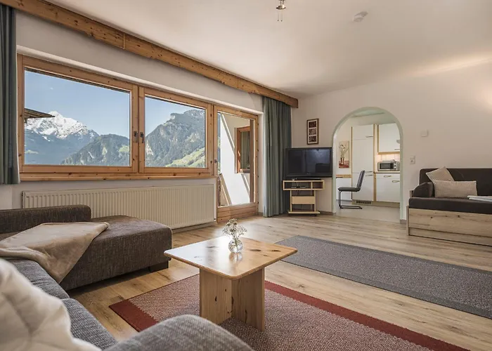 Apart. Mountainlovers Lägenhet *