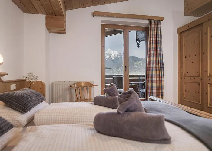 Apart. Mountainlovers Hainzenberg