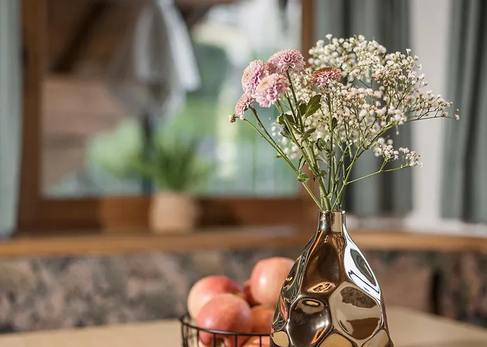 Apart. Mountainlovers * Hainzenberg