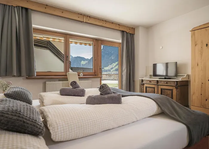 Apart. Mountainlovers Hainzenberg