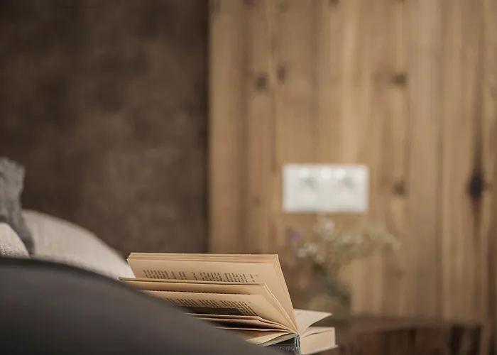 Lägenhet Apart. Mountainlovers