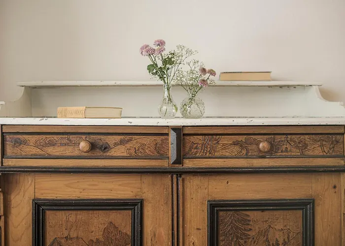 Apart. Mountainlovers Lägenhet