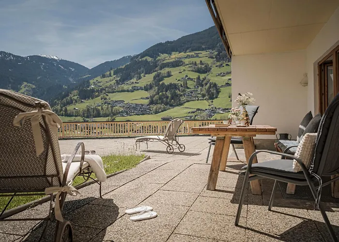 Lägenhet Apart. Mountainlovers Hainzenberg